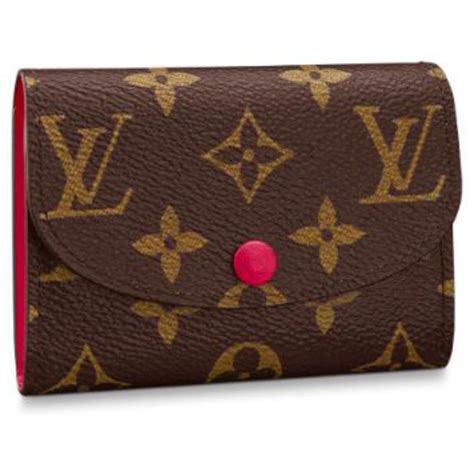 rosalie lv wallet